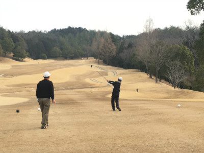 理事会・委員会懇親ゴルフコンペを行いました!!