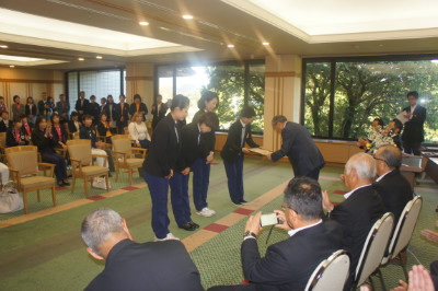 平成29年度(第3回)岐阜県女子クラブ対抗無事終了