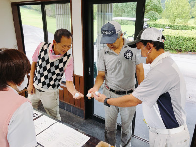 2020シニア選手権開幕!!