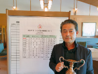 2020シニア選手権優勝者決定‼