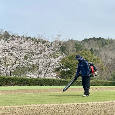 更新作業の開始